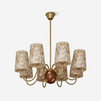 Calyven Chandelier — product view 1