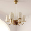 Calyven Chandelier — product view 3