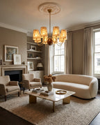 Calyven Chandelier — product view 4
