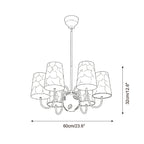 Calyven Chandelier — product view 5
