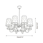 Calyven Chandelier — product view 6