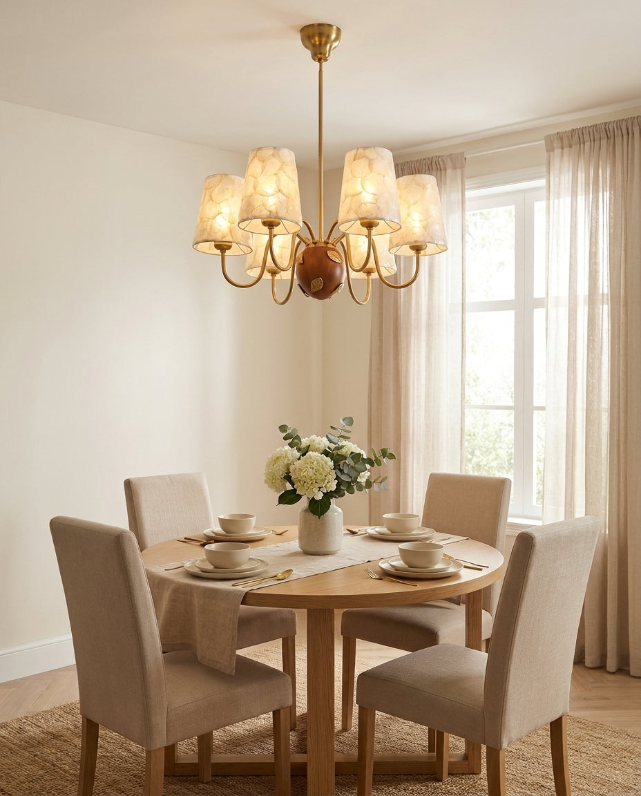 Calyven Chandelier — product view 7