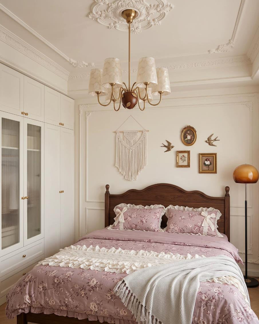 Calyven Chandelier — product view 8