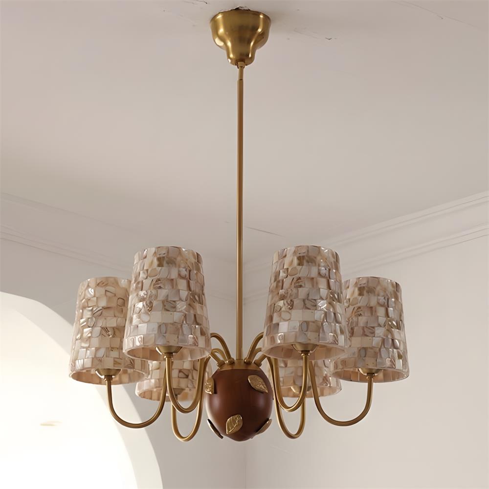 Calyven Chandelier — product view 9