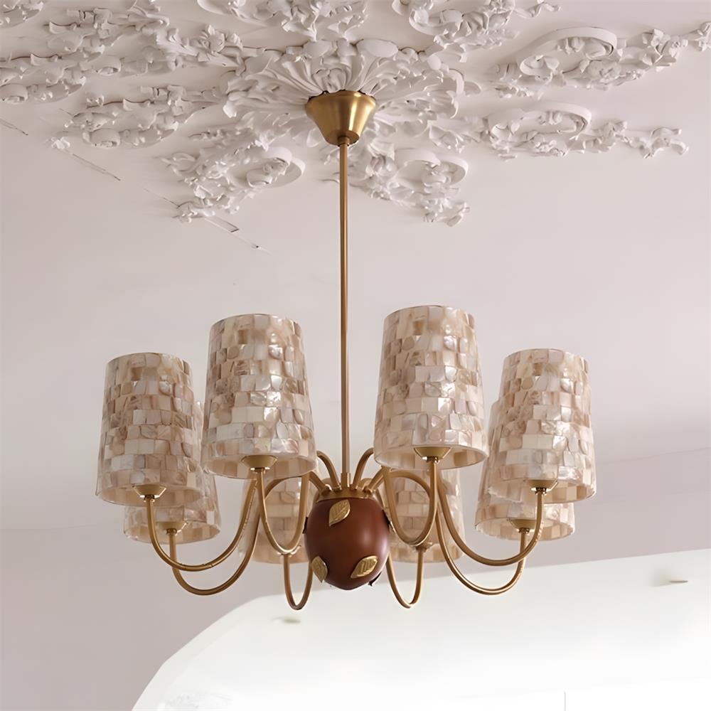 Calyven Chandelier — product view 11