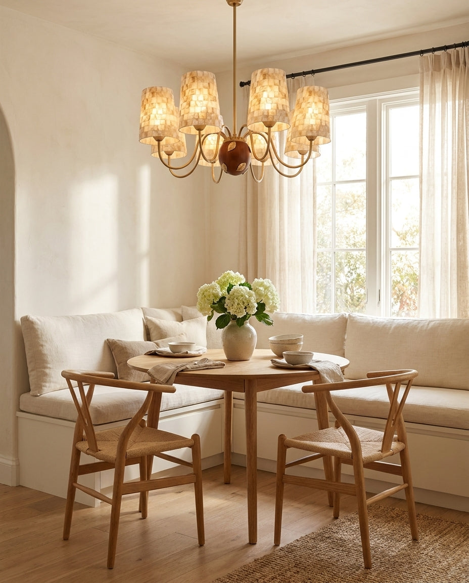 Calyven Chandelier — product view 12