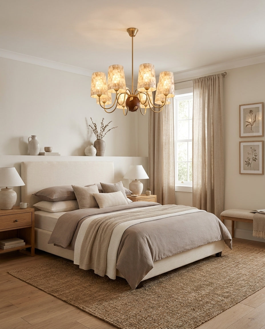 Calyven Chandelier — product view 14