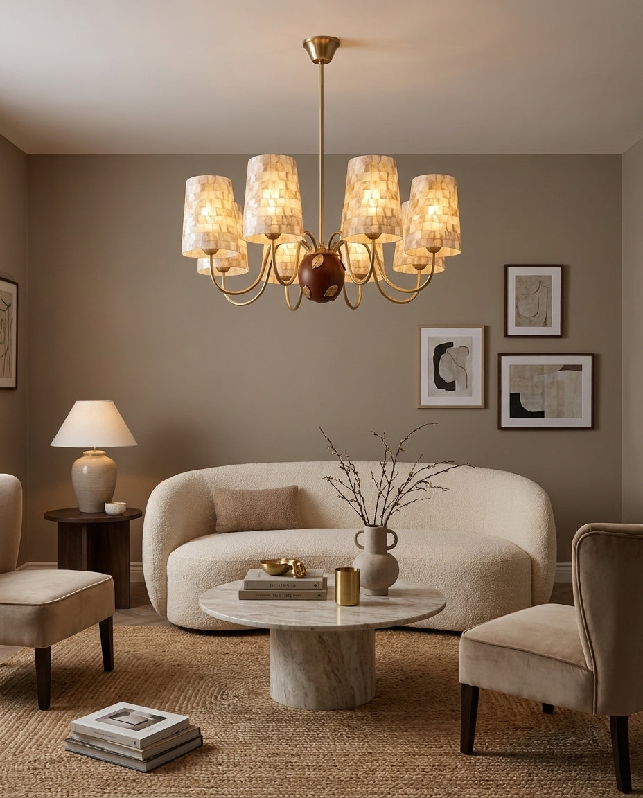 Calyven Chandelier — product view 15