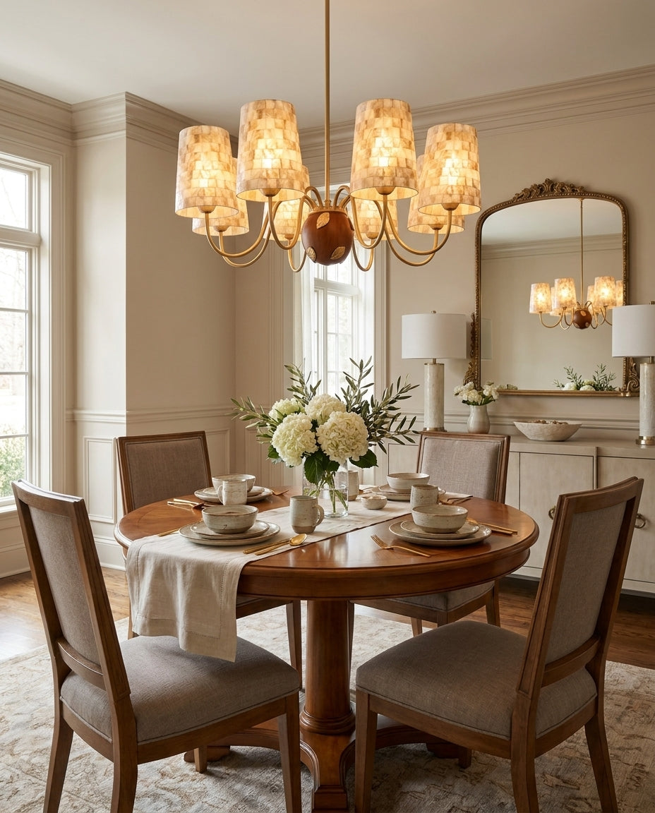 Calyven Chandelier — product view 16