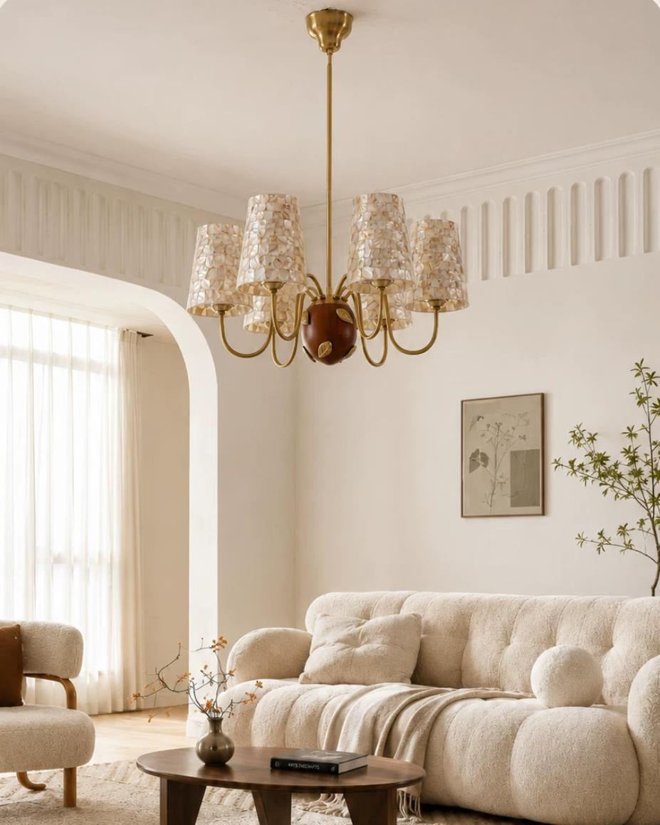Calyven Chandelier — product view 18
