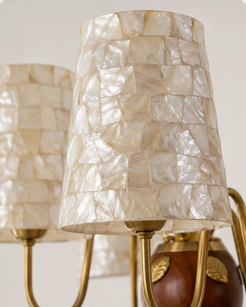 Calyven Chandelier — product view 19