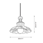 Vionette Pendant Light — product view 5
