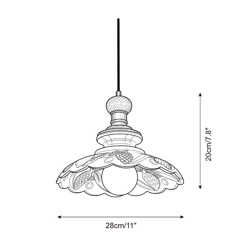Vionette Pendant Light — product view 5