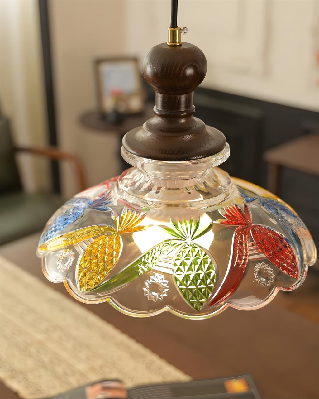 Vionette Pendant Light — product view 9