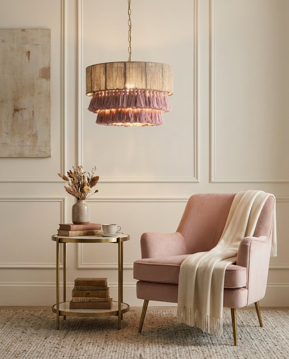 Roselle Pendant Light — product view 3