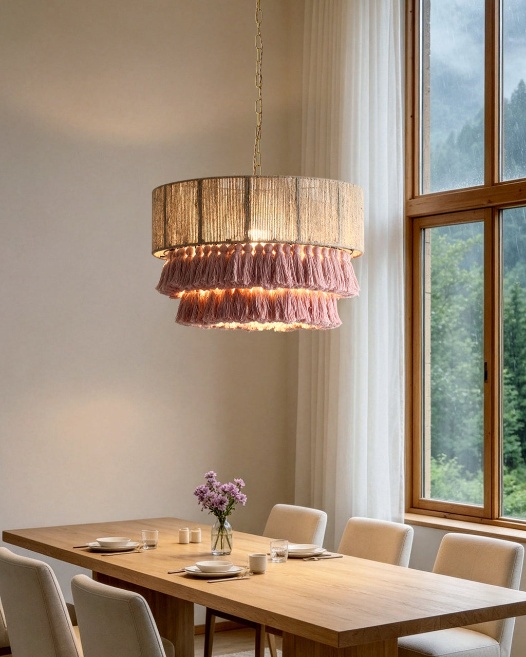Roselle Pendant Light — product view 4