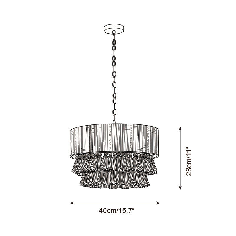 Roselle Pendant Light — product view 5