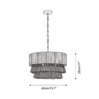 Roselle Pendant Light — product view 5
