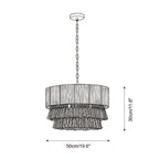 Roselle Pendant Light — product view 6