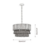 Roselle Pendant Light — product view 7