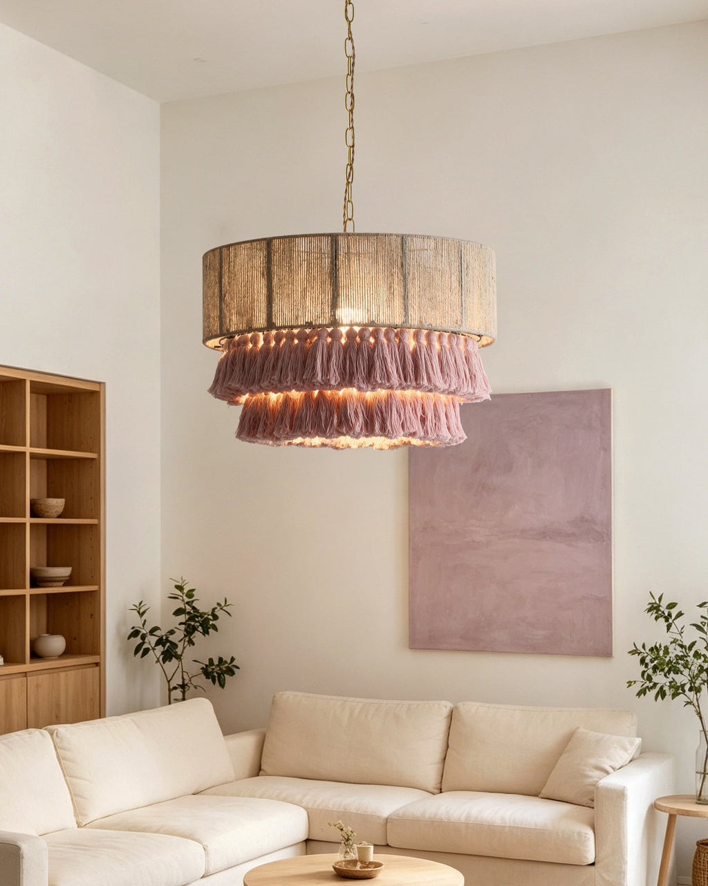 Roselle Pendant Light — product view 12