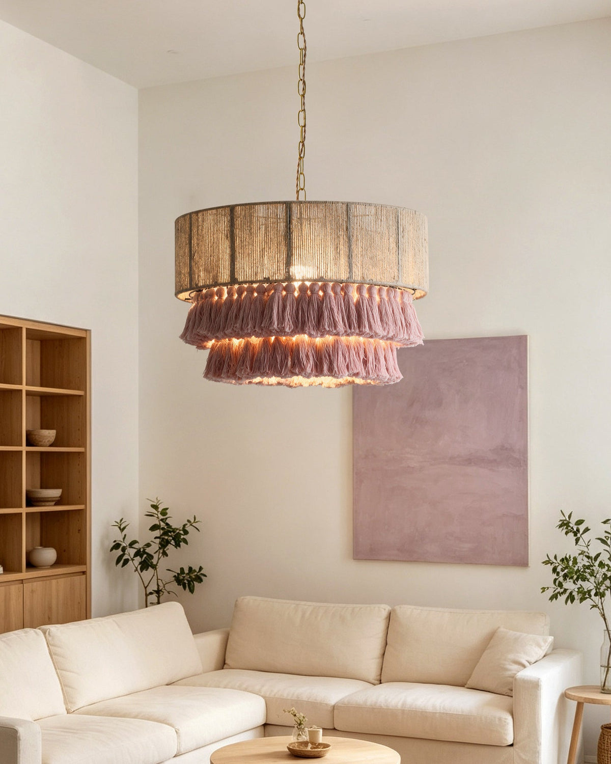 Roselle Pendant Light — product view 12