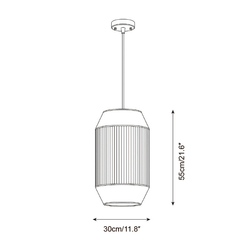 Nuvella Pendant Light — product view 8
