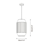 Nuvella Pendant Light — product view 8