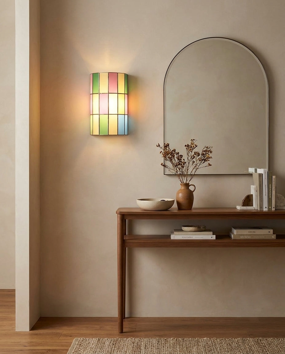 Lunavia Landscape Wall Sconce — product view 4