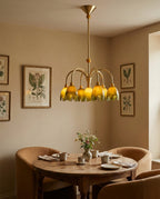 Tulivane Chandelier — product view 3