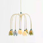 Tulivane Chandelier — product view 7