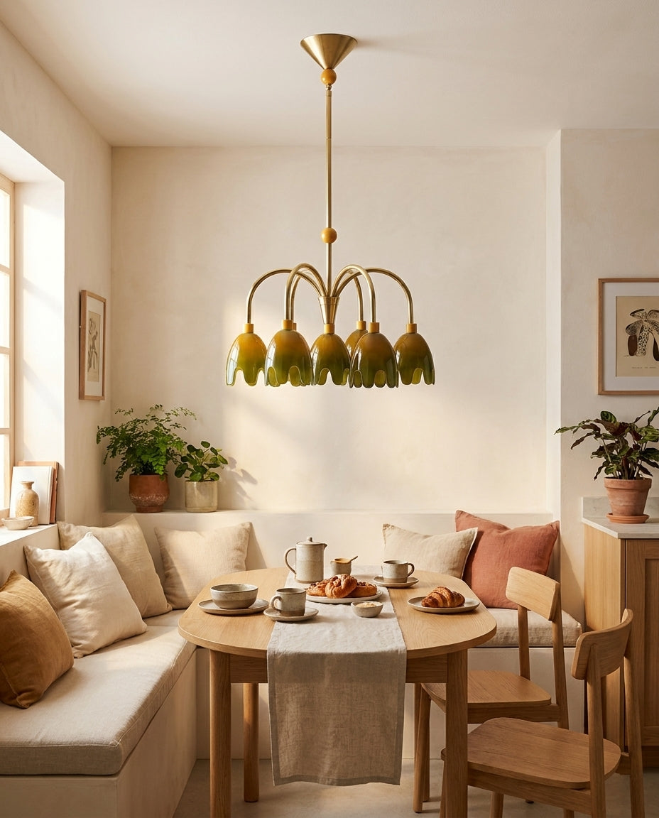 Tulivane Chandelier — product view 9