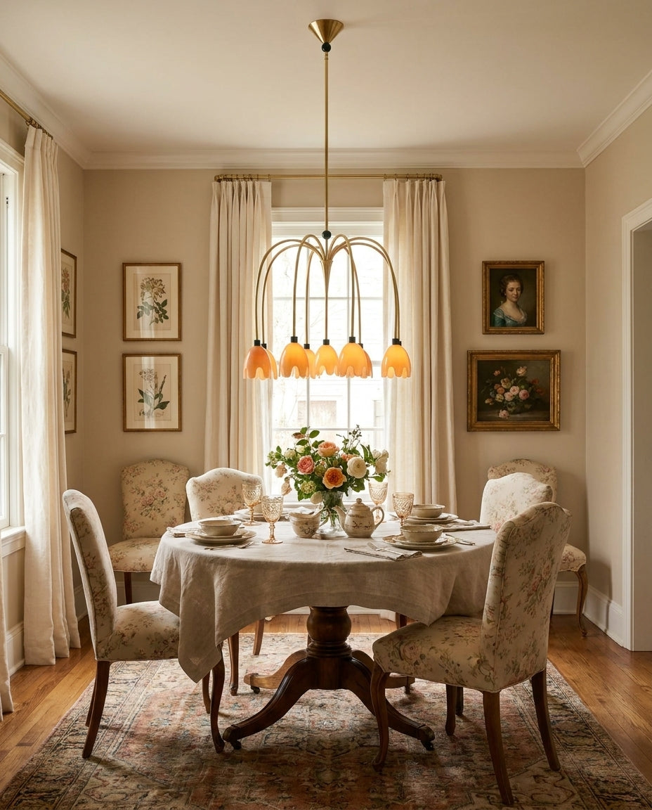 Tulivane Chandelier — product view 10