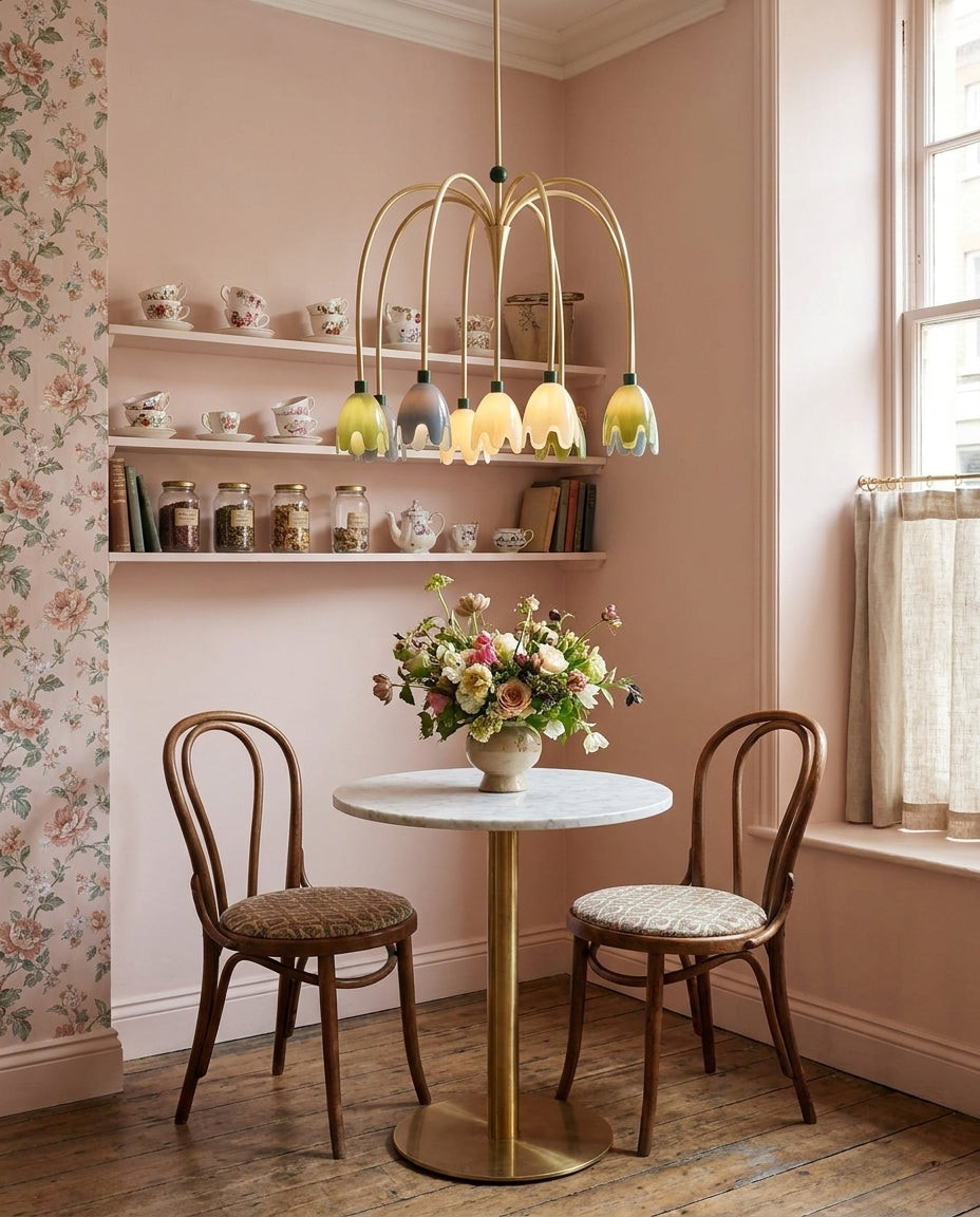 Tulivane Chandelier — product view 14