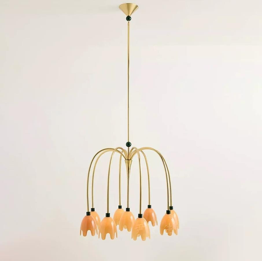 Tulivane Chandelier — product view 18