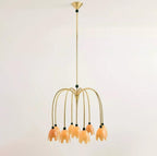Tulivane Chandelier — product view 18