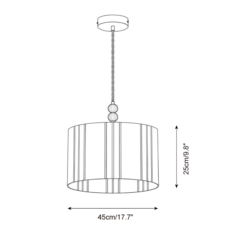 Pomeline Pendant Light — product view 5