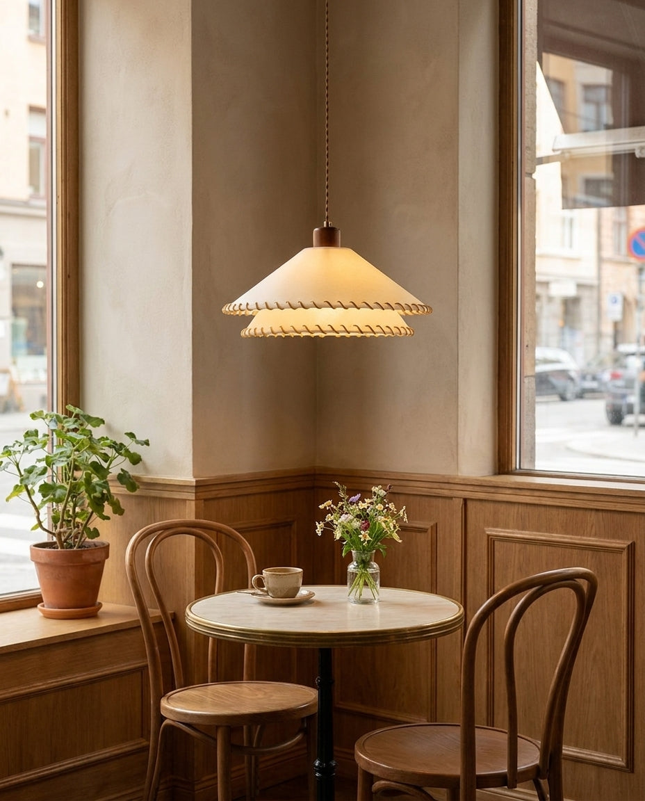 Stitchford Pendant Light — product view 3