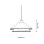 Stitchford Pendant Light — product view 6