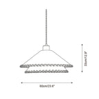 Stitchford Pendant Light — product view 7