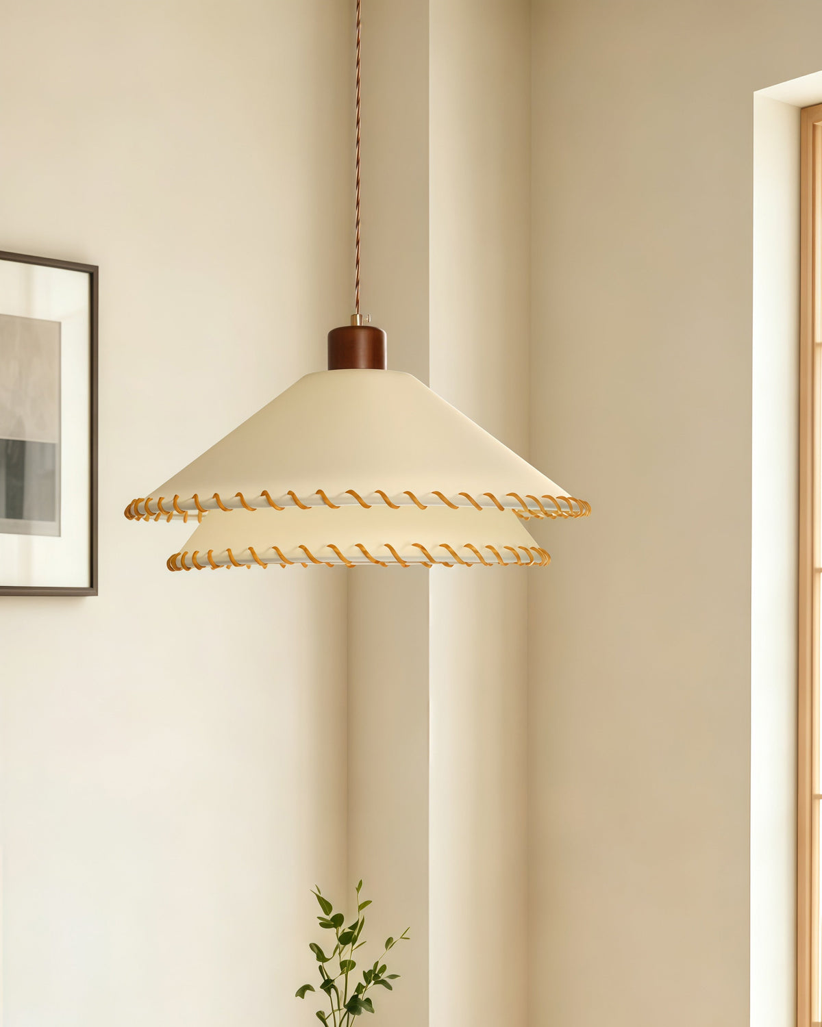 Stitchford Pendant Light — product view 15