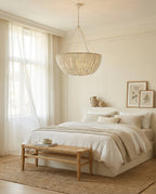 Oakmere Chandelier — product view 2
