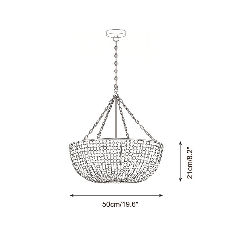 Oakmere Chandelier — product view 5