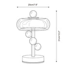 Ravelin Table Light — product view 5