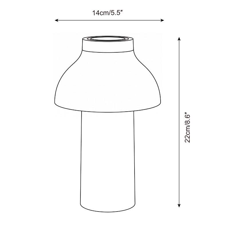 Whitby Table Light — product view 5