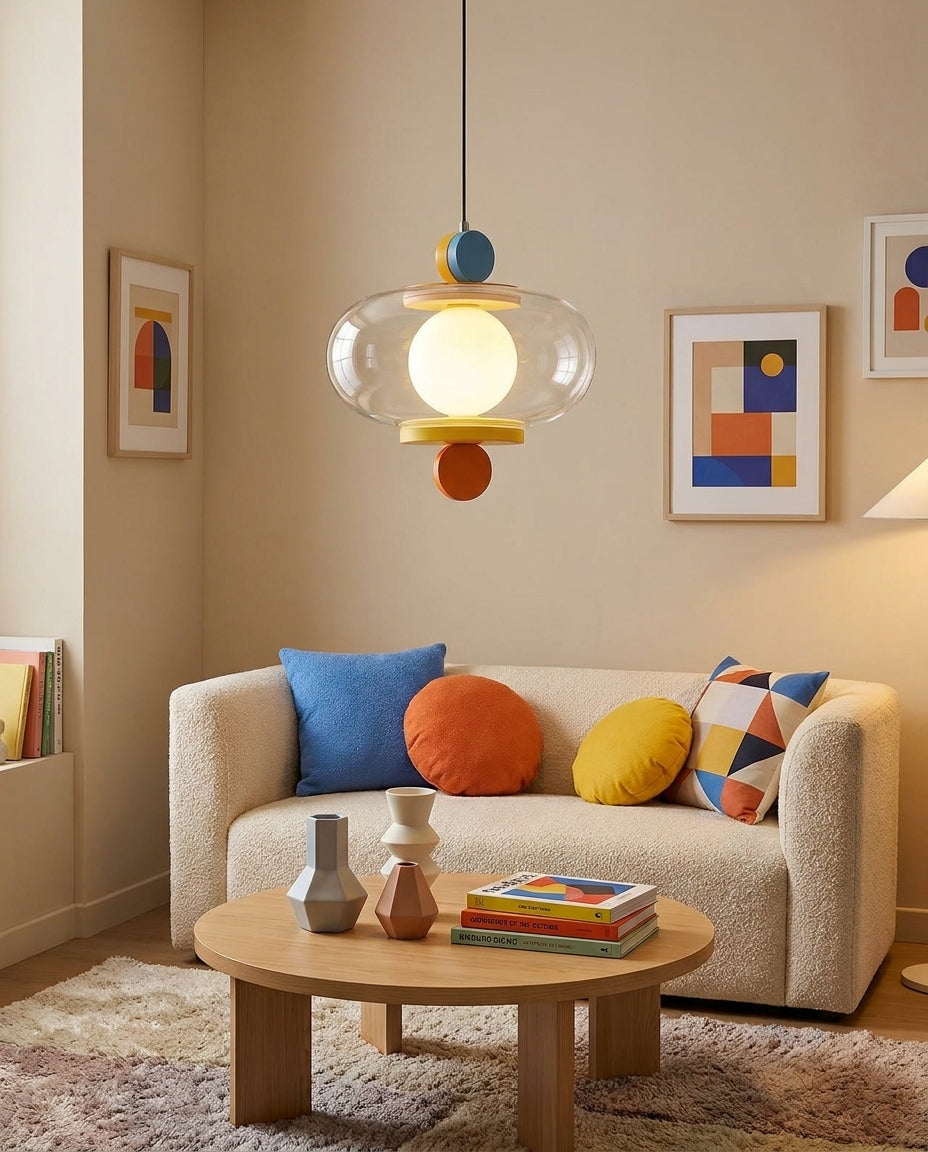 Volaro Pendant Light — product view 9