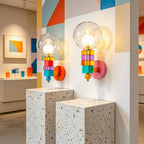 Volaro Wall Sconce — product view 2