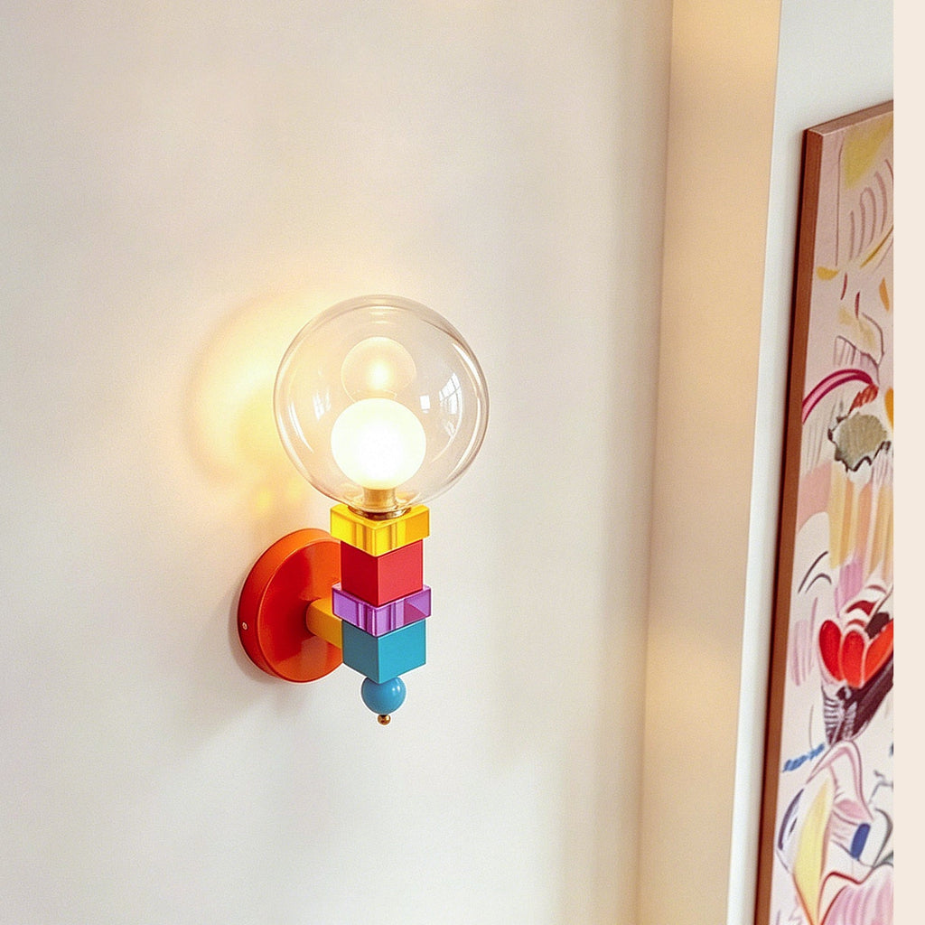 Volaro Wall Sconce — product view 3