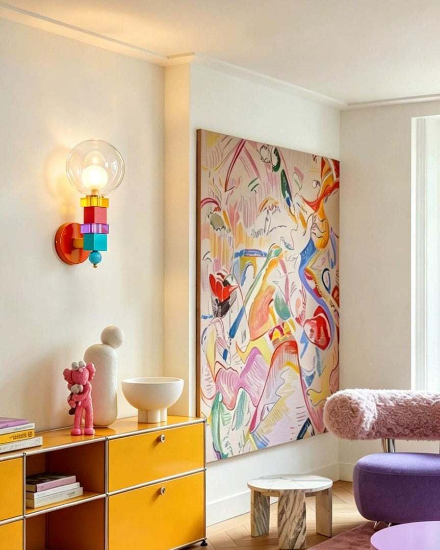 Volaro Wall Sconce — product view 6