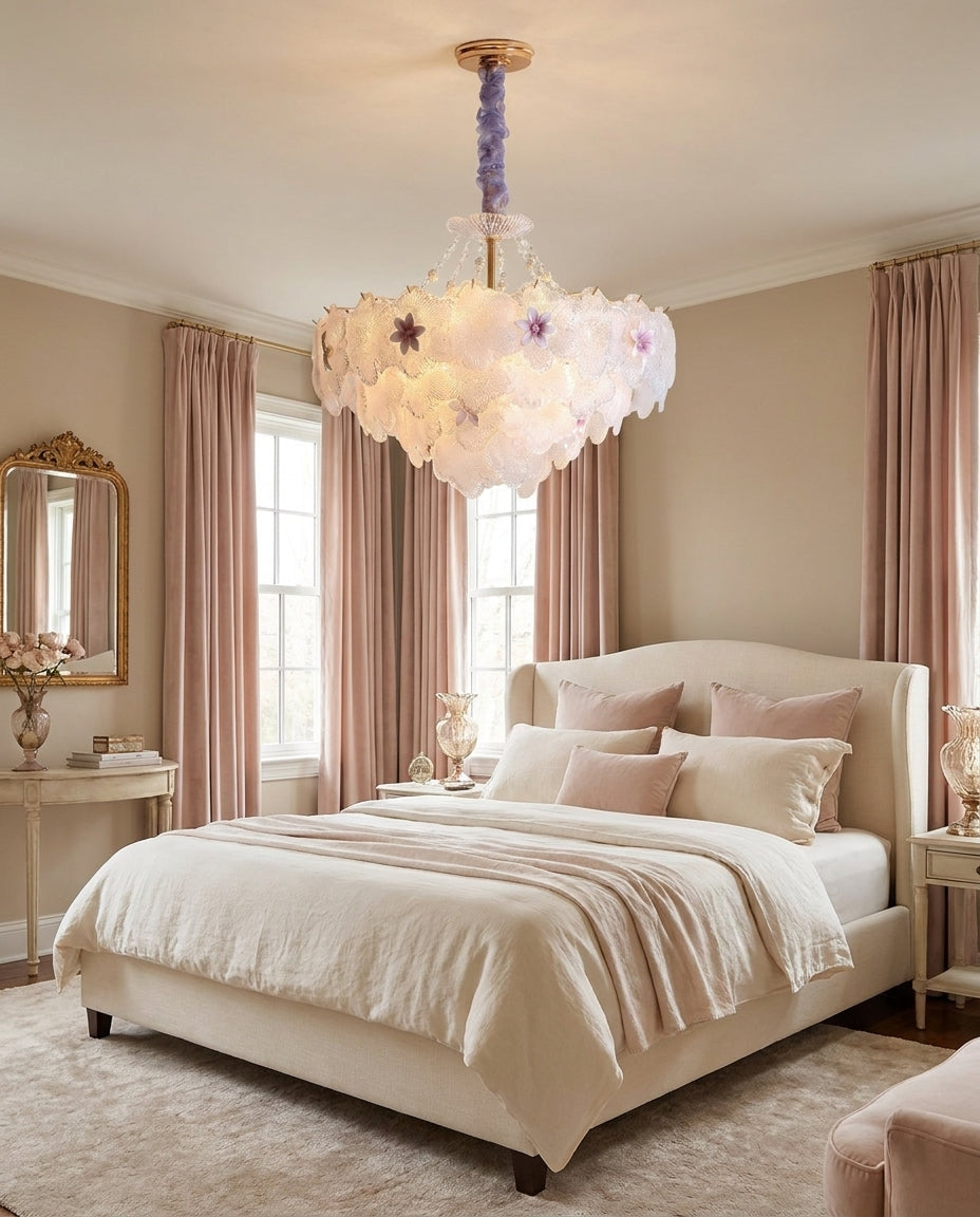 Lunavelle Chandelier — product view 3